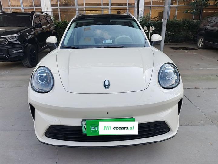 5 EV 2026 480km Pro photo 2