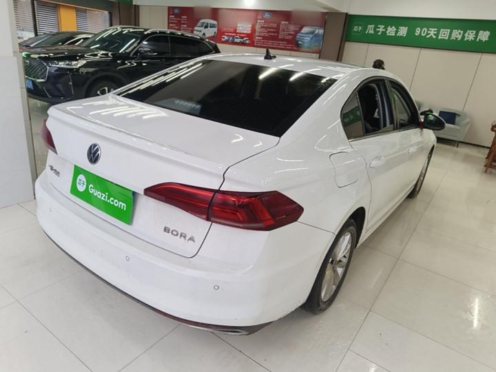 Bora 2021 1.5L AT Comfort Connected photo 6