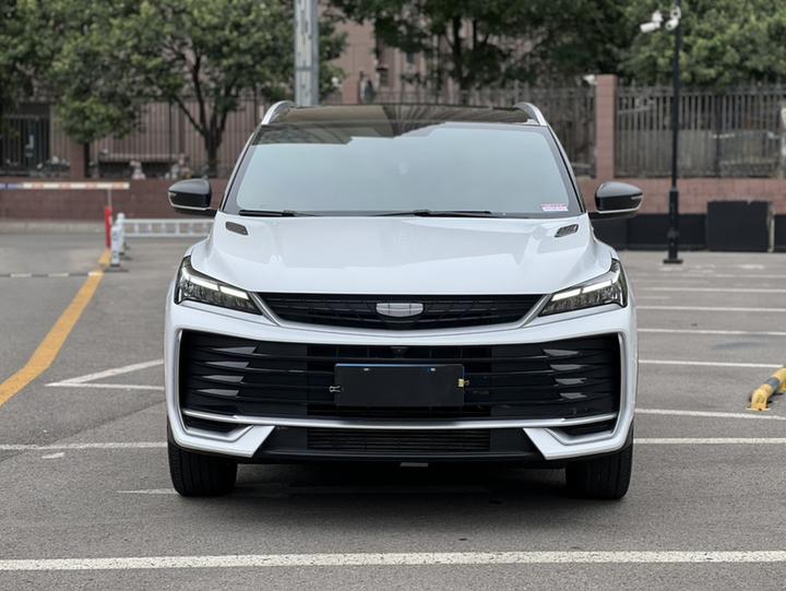 2025 Binyue L 1.5TD DCT photo 2