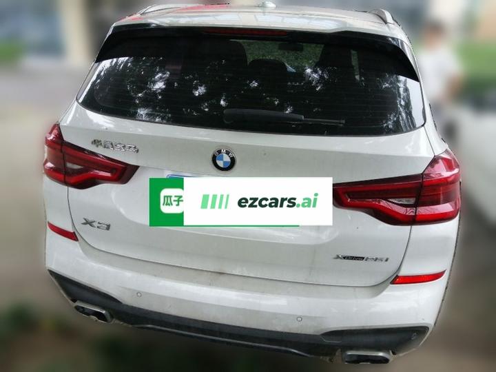 X3 2021 xDrive25i M Sport Package photo 5