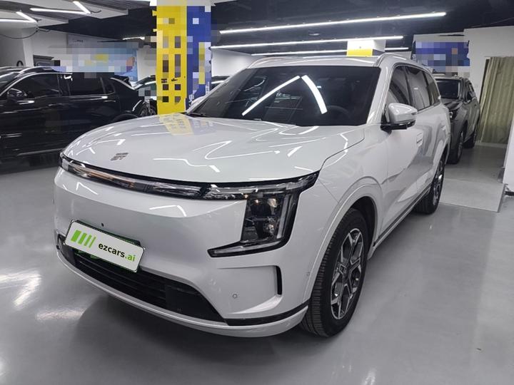 Shanhai L7 PLUS 2026 220km Luxury 7-Seater