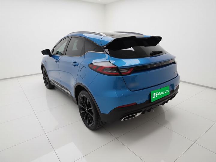 Emgrand S 2021 1.4T CVT Premium photo 4