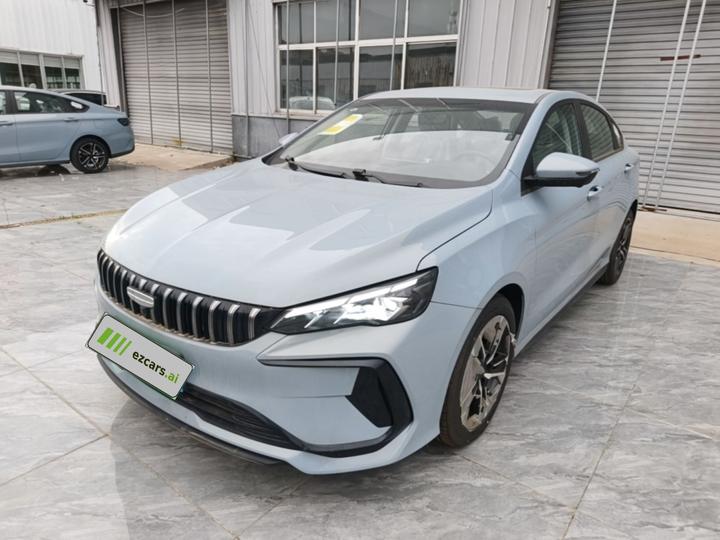 2024 Binrui COOL 1.5T DCT