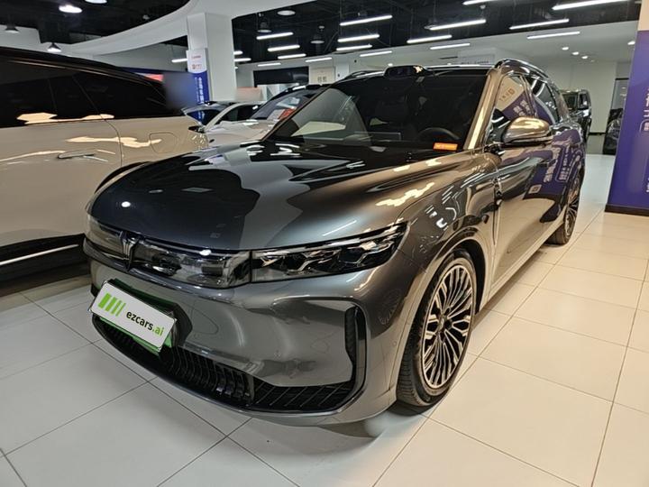 Voyah FREE 2025 FREE+ AWD Qiankun