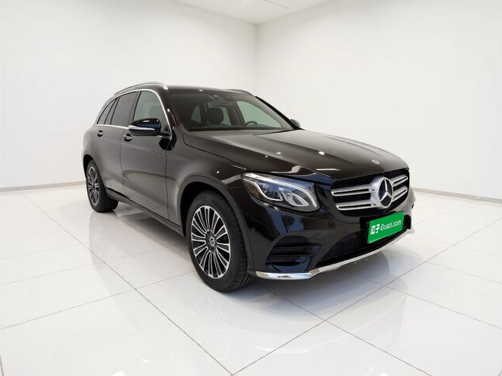 GLC 2019 GLC 260 L 4MATIC Dynamic photo 3