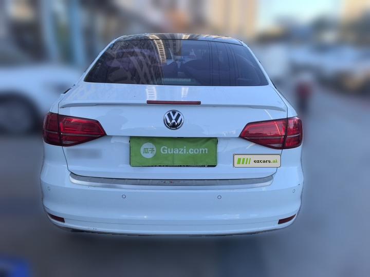 Sagitar 2018 280TSI DSG Luxury photo 5