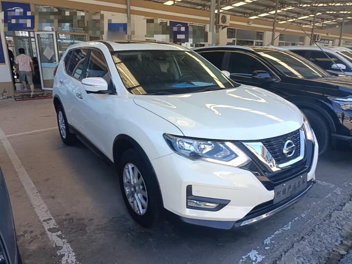 X-Trail 2019 2.0L CVT Connected Comfort 2WD photo 3
