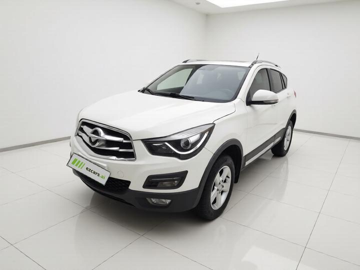 Haima S5 2017 Power 1.6L MT Comfort