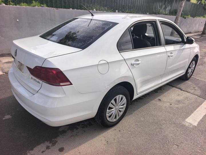 Santana 2021 1.5L MT photo 4