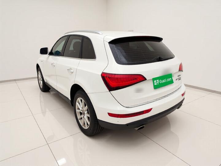 Q5 2016 40 TFSI Progressive photo 4
