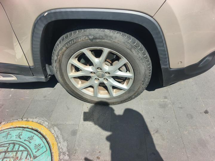 Cherokee 2016 2.4L Leading photo 8