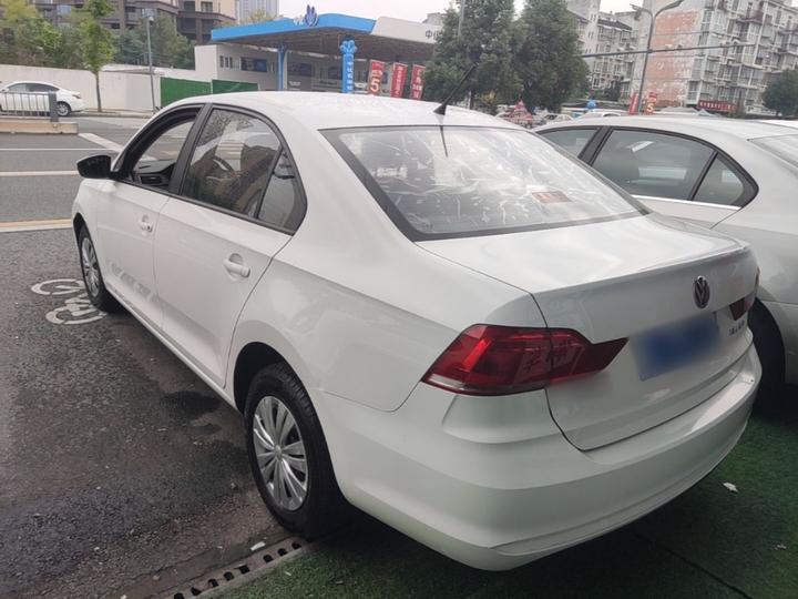 Santana 2018 1.5L AT photo 4