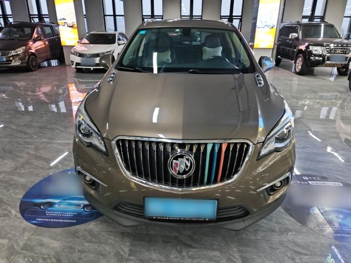 Envision 2017 20T RWD Elite photo 2