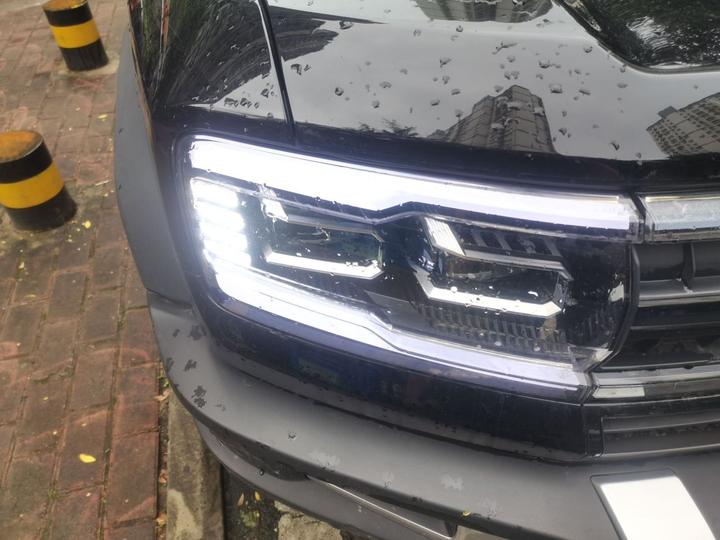 Fang Cheng Bao Leopard 5 2023 Explorer photo 7