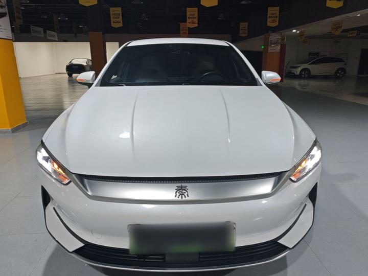 Qin PLUS 2023 Champion EV 420KM Leading photo 2