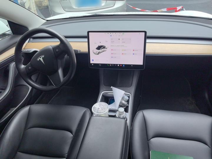 Model 3 2021 Facelift Standard Range RWD Upgraded 3D1 photo 5