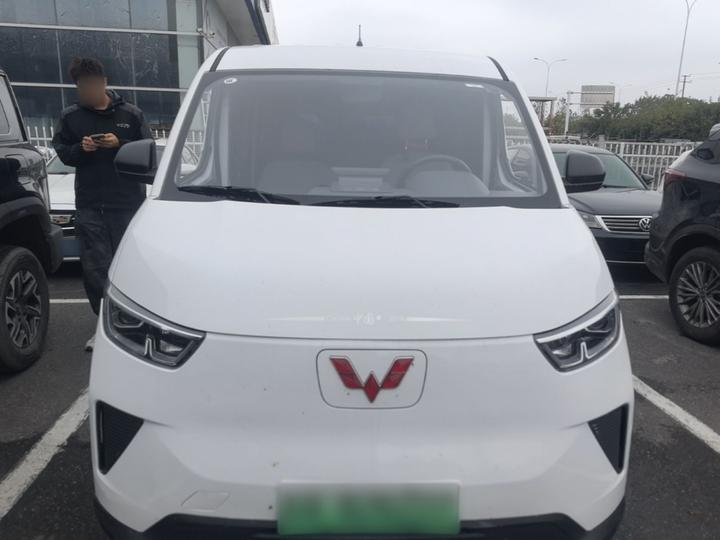 Wuling 2025 400km Bus Comfort photo 2