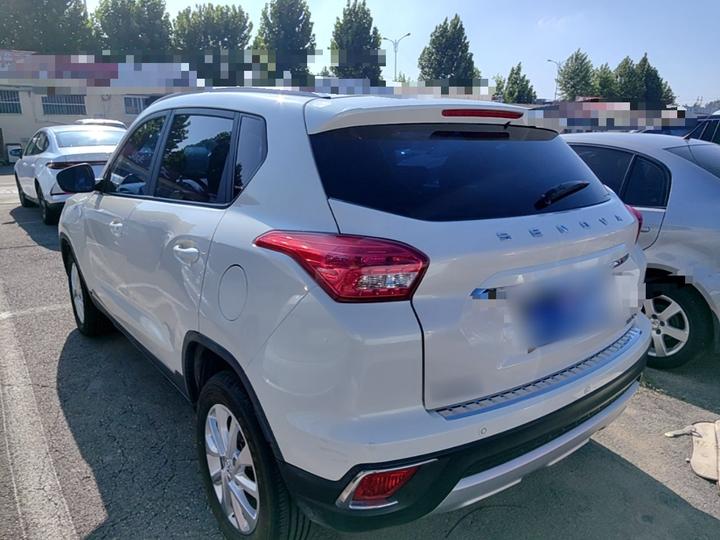 BAIC X35 2016 1.5L AT Elite photo 4