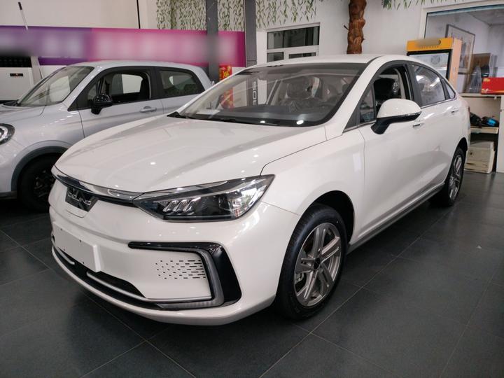 BAIC EU5 2021