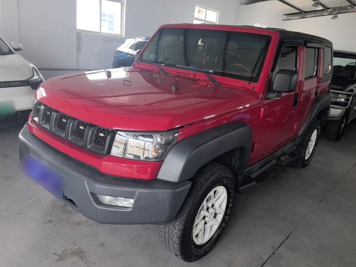 BJ40 2016 40L 2.0T MT AWD Premium