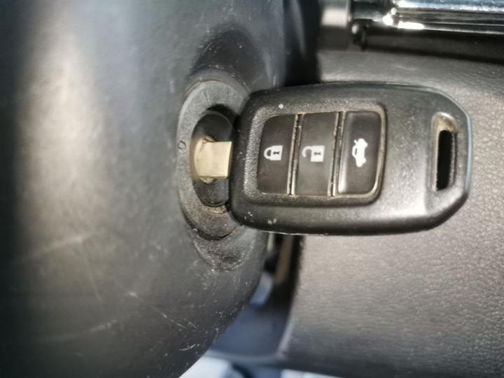 2017 1.5L CVT Comfort photo 8
