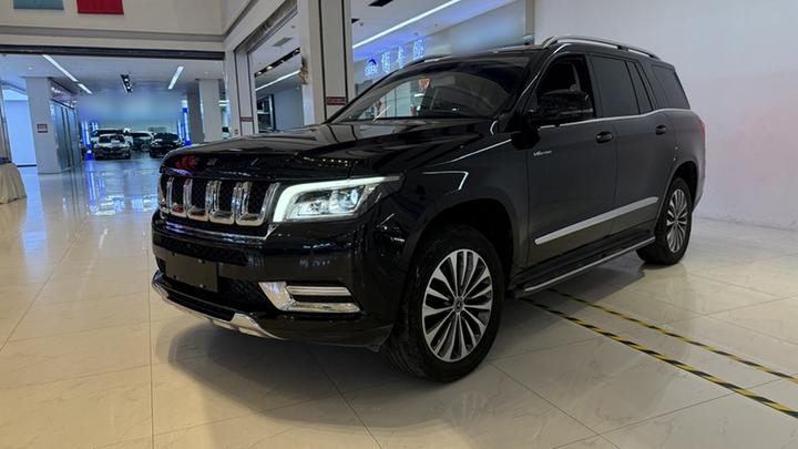 BAIC BJ90 2021 4.0T
