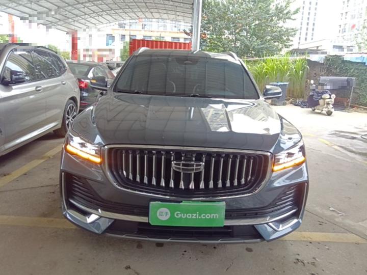 Xingyue L 2021 2.0TD DCT EVO RWD Smart Premium photo 2