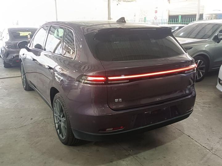 Leapmotor C10 2026 605 Enjoy photo 4