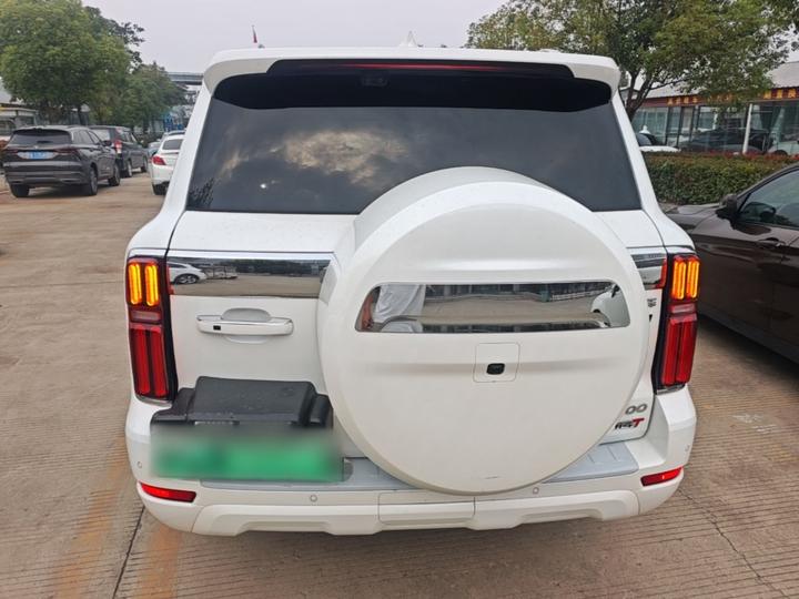 500 EV 2026 Hi4-T Smart photo 5