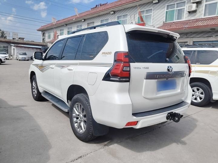 Prado 2018 3.5L AT TX-L photo 4