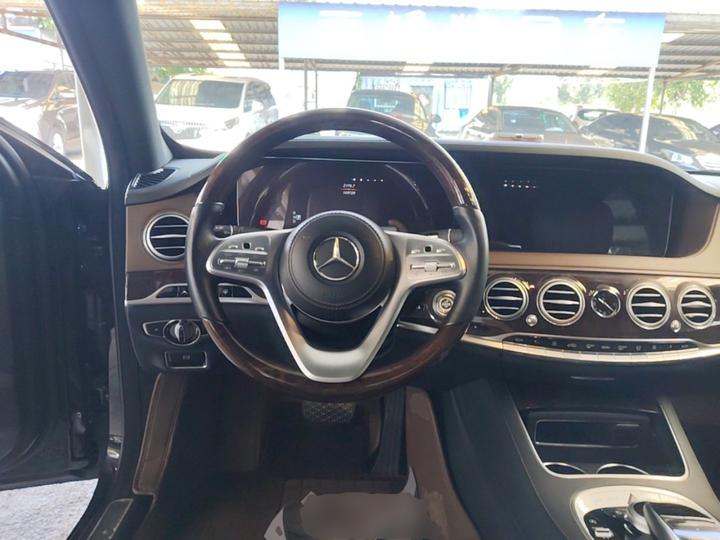 S-Class 2018 S 350 L photo 6