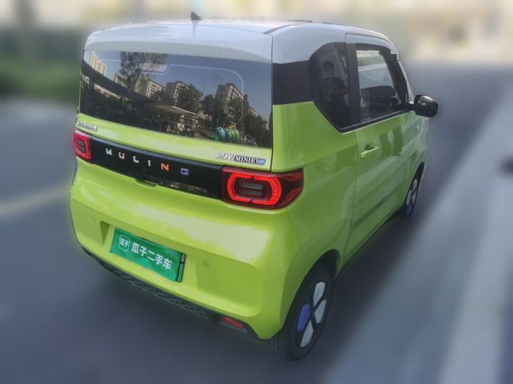 Hongguang MINIEV 2022 Macaron LFP photo 6