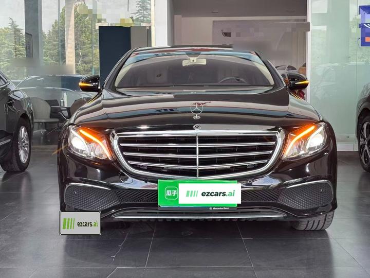 E-Class 2020 Facelift E 260 L Sport photo 2