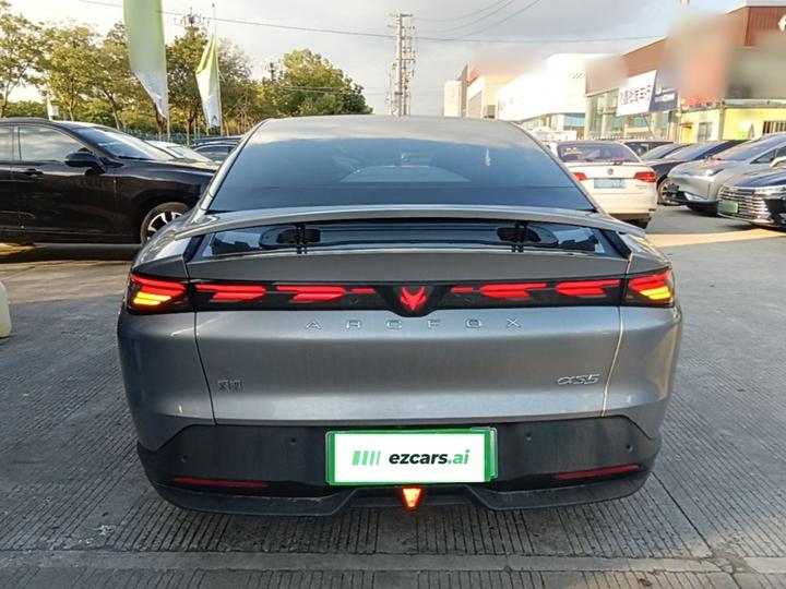 ARCFOX Alfa Romeo S5 2025 668MAX 200kW photo 5