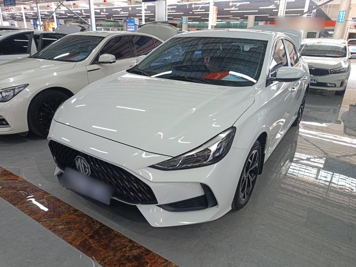 MG5 2021 180DVVT CVT