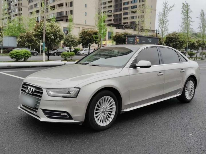 A4L 2016 35 TFSI AT Luxury