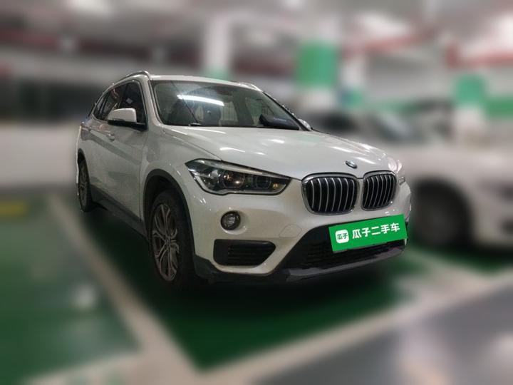 X1 2019 sDrive20Li Leading photo 3