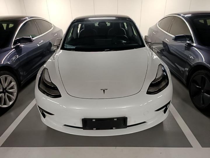 Model 3 2020 Facelift Standard Range RWD Upgraded photo 2