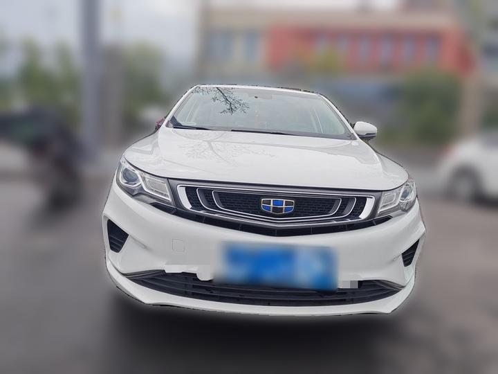 Emgrand GL 2018 1.4T MT Elite Connected photo 2