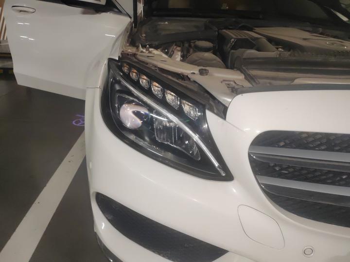 C-Class 2016 C 180 L Sport photo 7