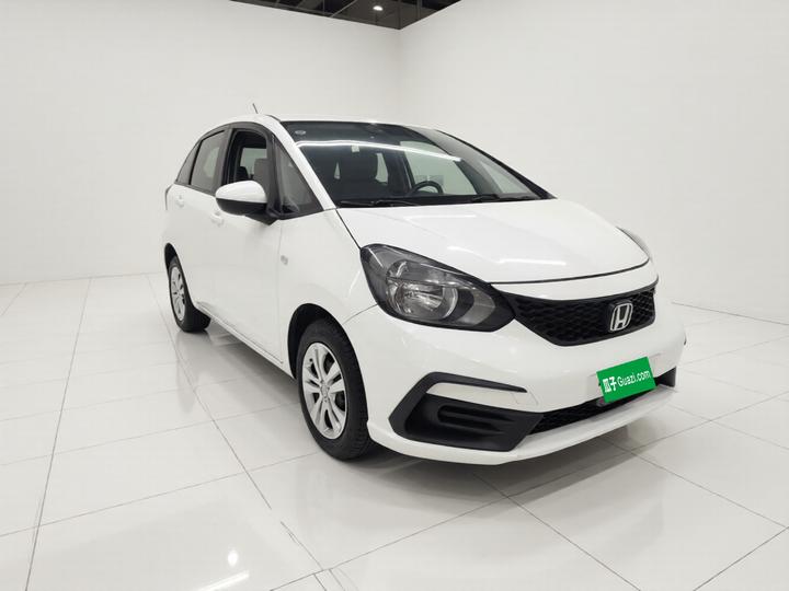 Fit 2021 1.5L CVT Trend photo 3