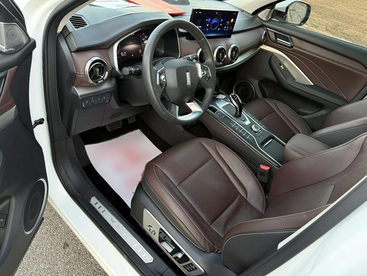VV6 2021 2.0T RWD Smart + photo 7