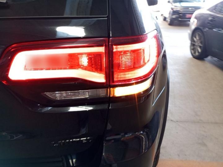 Grand Cherokee Imported 2020 3.0L Elite photo 7