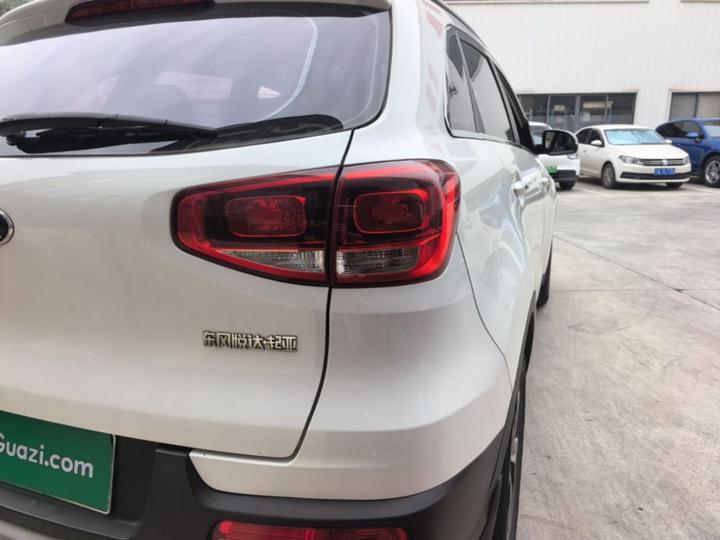 KX3 2017 1.6L AT photo 7