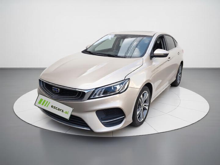 Binrui 2018 14T CVT