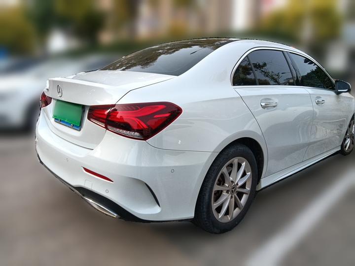 A-Class 2021 A 200 L Sport Dynamic photo 6