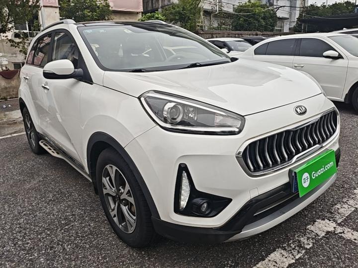 KX3 2019 1.6L AT Fashion photo 3