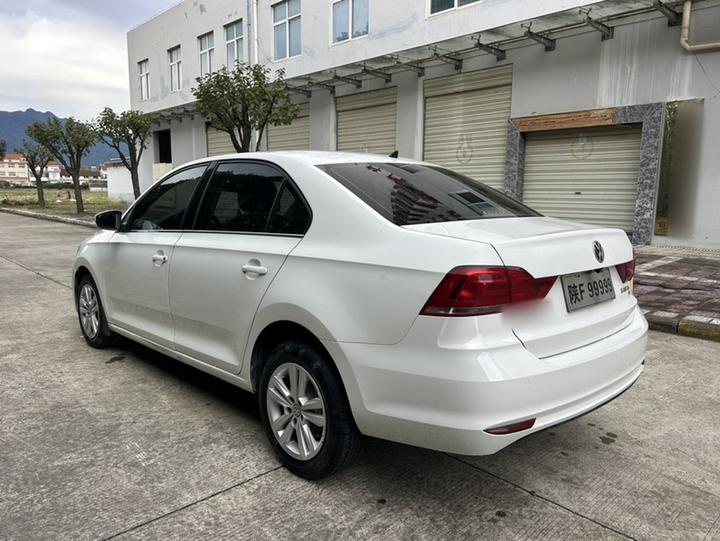 Santana 2016 1.6L AT Comfort photo 4