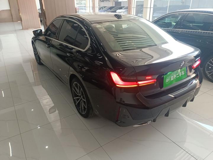 3 Series 2023 325Li M Sport Package photo 4