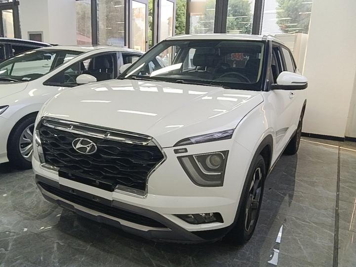ix25 2020 1.5L CVT GLS Smart
